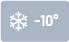 Application at up to -10°C
