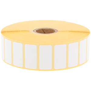 1 inch (25.4 mm) Roll Core for Mini Desktop Printer - View Assortment