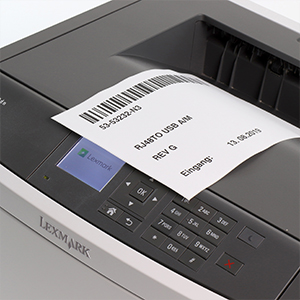 Laser Printable Labels - View Assortment