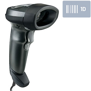 1D Barcode Scanners - View Assortment