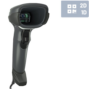 2D Barcode Scanners - View Assortment