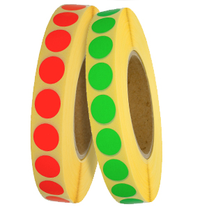 Round Marking Labels