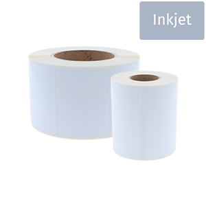 Inkjet Labels on Roll - View Assortment