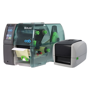 Label Printers - View Assortment