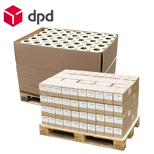 DPD Labels for frequent Shippers - View Assortment