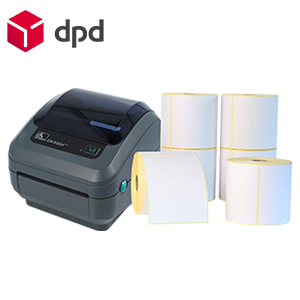 DPD Starter Sets for Shipping - View Assortment