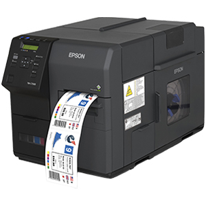 Epson ColorWorks C7500-Series  - View Assortment