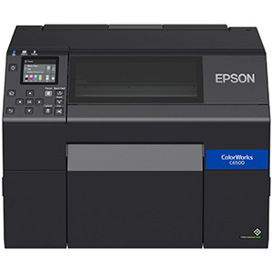 Epson ColorWorks C6500-Series - View Assortment