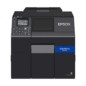 Epson ColorWorks C6000-Series - View Assortment