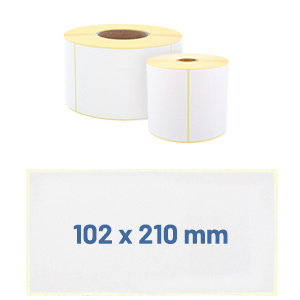 Labels 102 x 210 mm - View Assortment