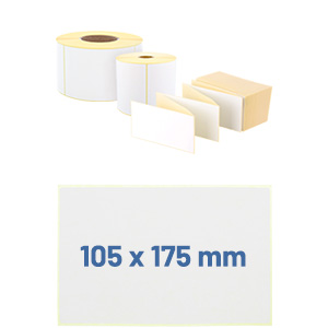 Etiketten 105 x 175 mm - View Assortment