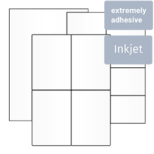 Areas of application for Labels - View Assortment