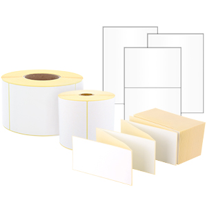 Cost-effective shipping labels - View Assortment