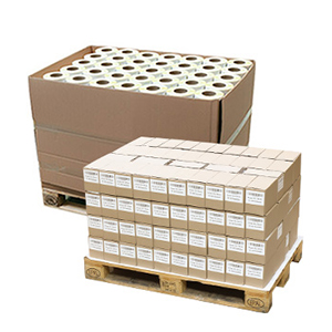 DHL compatible Labels for frequent Shippers - View Assortment
