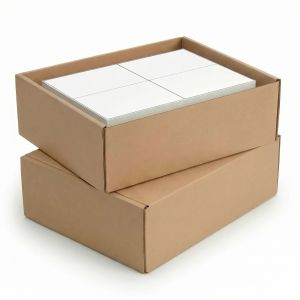 Sheet labels in multipacks - View Assortment