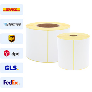 Areas of application for Labels - View Assortment