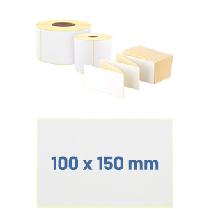 Labels 100 x 150 mm - View Assortment
