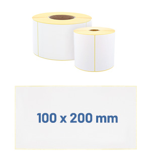 Labels 100 x 200 mm - View Assortment