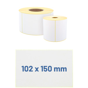 Labels 102 x 150 mm - View Assortment