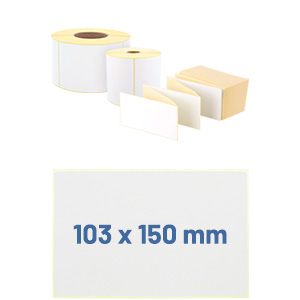 Labels 103 x 150 mm - View Assortment