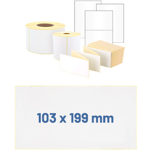 Labels 103 x 199 mm - View Assortment