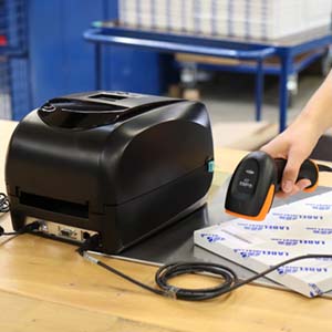 Label Printers (Stand Alone) - View Assortment