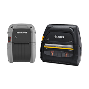 Mobile Label Printers - View Assortment