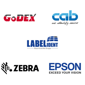 Label Printers by Brand - View Assortment