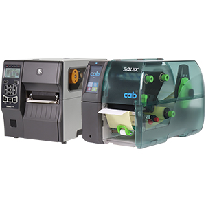Label Printers  (Industrial) - View Assortment