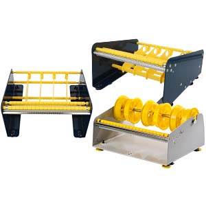 Tabletop or Wall Label Dispenser, 265 mm Width - View Assortment