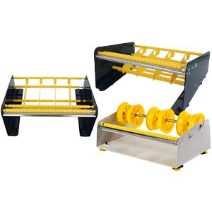 Tabletop or Wall Label Dispenser, 315 mm Width - View Assortment