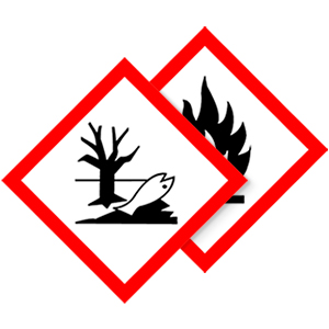 GHS Labels - View Assortment