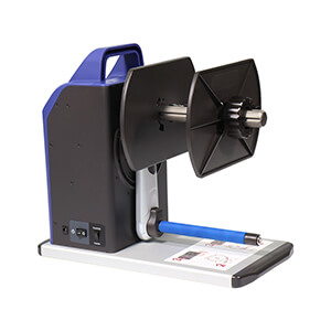 Labelident Winder / Unwinder - View Assortment