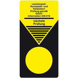 Base Labels "Ladders and Steps" - Different imprints  - View Assortment