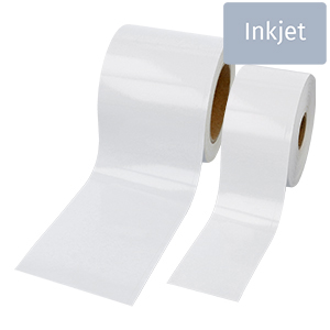 Endlos Inkjet Etiketten - View Assortment