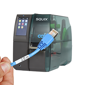 Drucker für Kabelbeschriftung - View Assortment