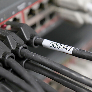 Cable Tags - View Assortment