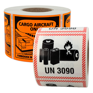 Transportation Labels