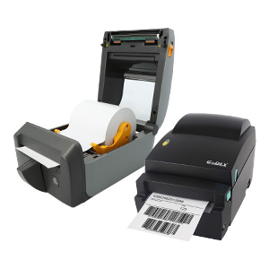 Linerless Printer - View Assortment