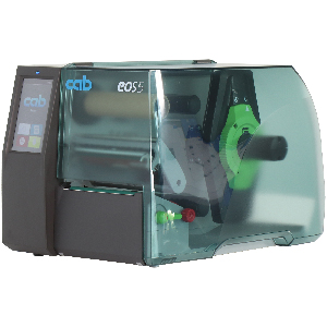 cab EOS5 Mobile Label Printer (Industrial) - View Assortment