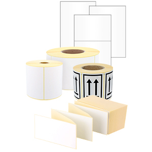 Mailing Labels - View Assortment