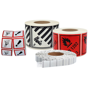 Dangerous Goods / GHS - View Assortment