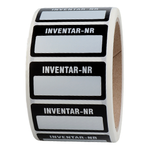 Asset Labels - View Assortment