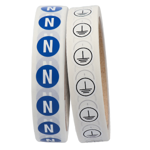 Cable and Equipment Labels - View Assortment