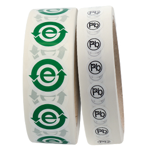 RoHS, China RoHS & Lead Free Mark - View Assortment