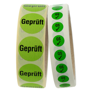 QA Marking Points - View Assortment