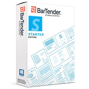 BarTender Starter Edition - View Assortment