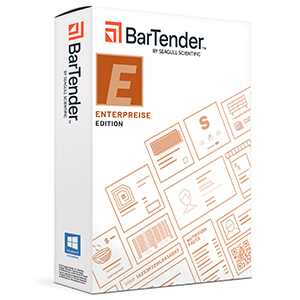 BarTender Enterprise Edition - View Assortment