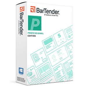 BarTender Professional Edition - View Assortment