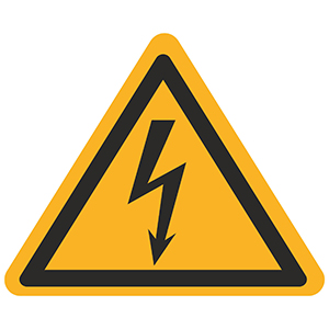 Warning Signs - View Assortment